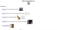 Desktop Screenshot of libinst.com